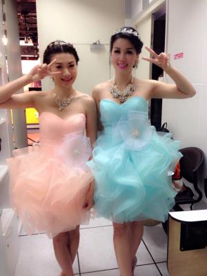 ชุดราตรี เช่าที่แบมบี้ เวดดิ้ง ห้วยขวาง